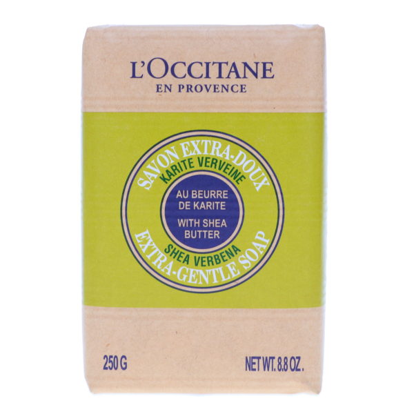L'Occitane Extra-Gentle Verbena Soap 8.8 oz