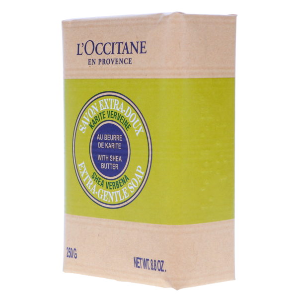 L'Occitane Extra-Gentle Verbena Soap 8.8 oz