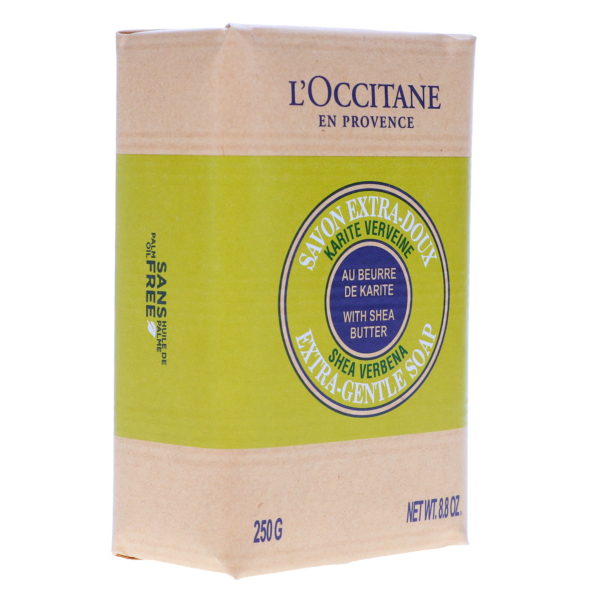 L'Occitane Extra-Gentle Verbena Soap 8.8 oz