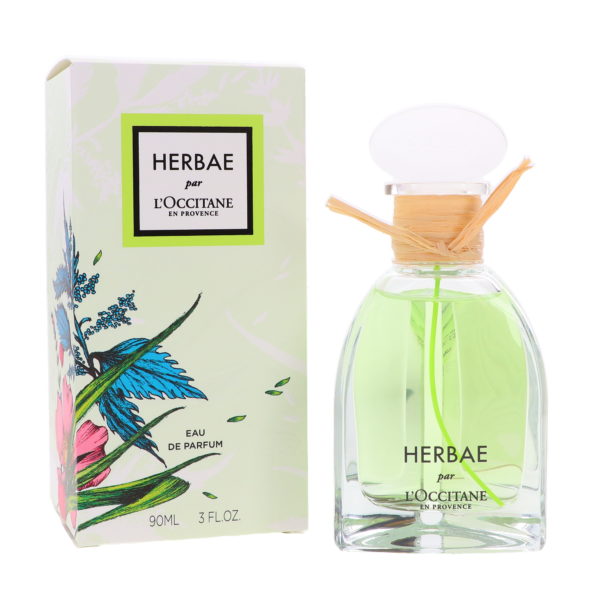 L'Occitane Herbae Eau de Parfum 3 oz