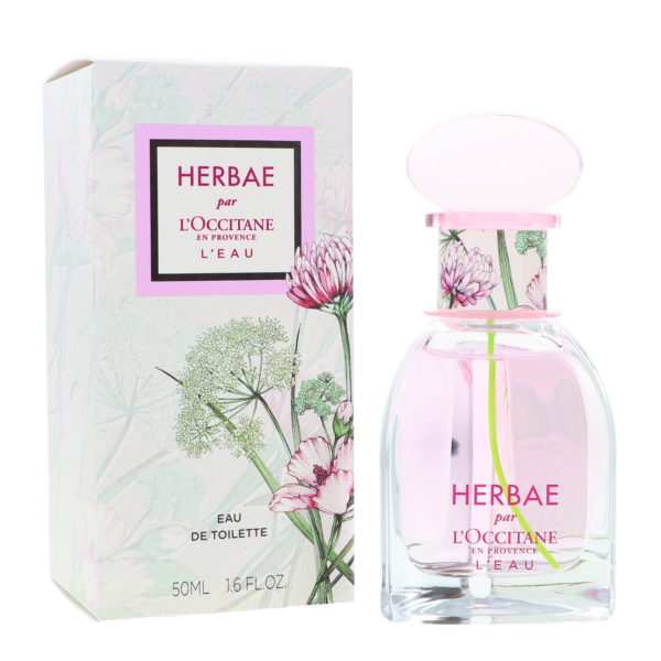 L'Occitane Herbae L'Eau Eau 1.6 oz