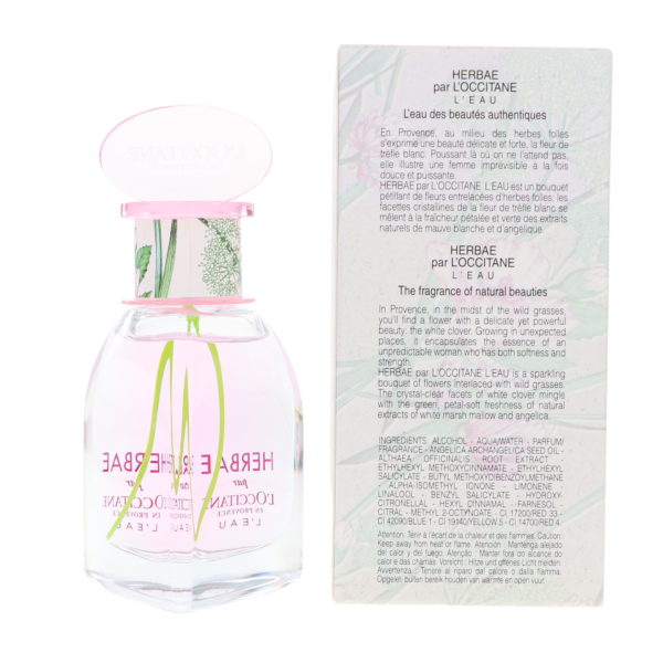 L'Occitane Herbae L'Eau Eau 1.6 oz