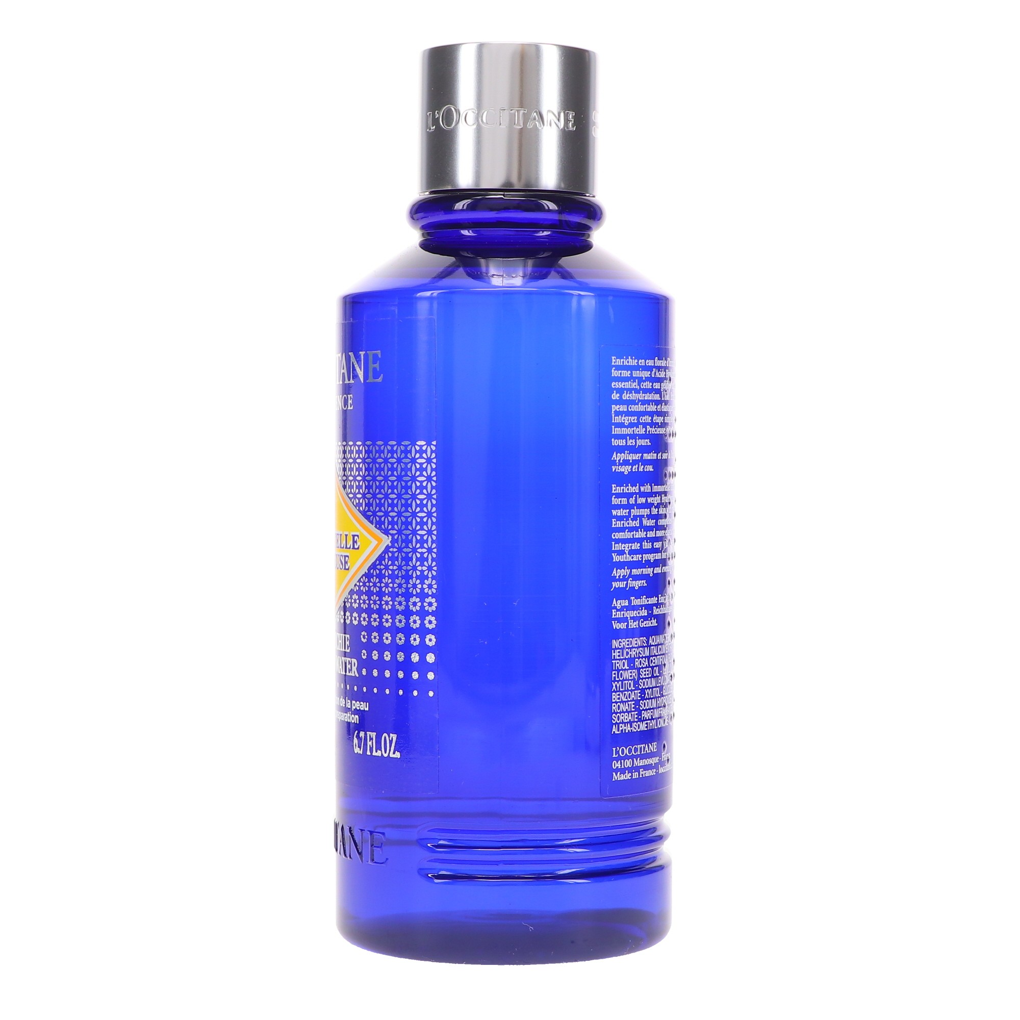 L'Occitane Immortelle Precious Enriched Water 6.7 oz