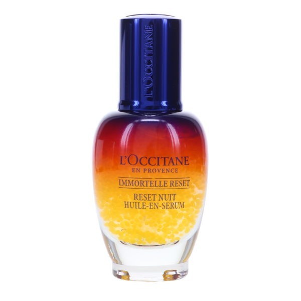 L'Occitane Immortelle Reset Overnight Oil-In-Serum 1 oz