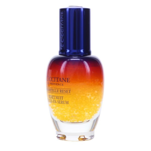 L'Occitane Immortelle Reset Overnight Oil-In-Serum 1 oz