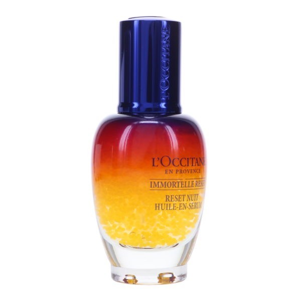 L'Occitane Immortelle Reset Overnight Oil-In-Serum 1 oz