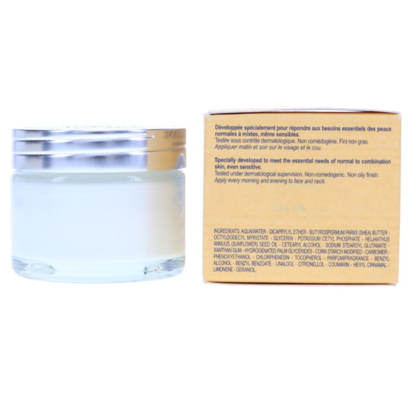 L'Occitane Light Shea Butter Face Cream 1.7 oz