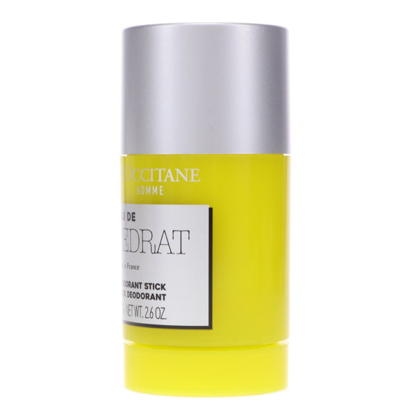 L'Occitane Men's Cedrat Stick Deodorant 2.6 oz