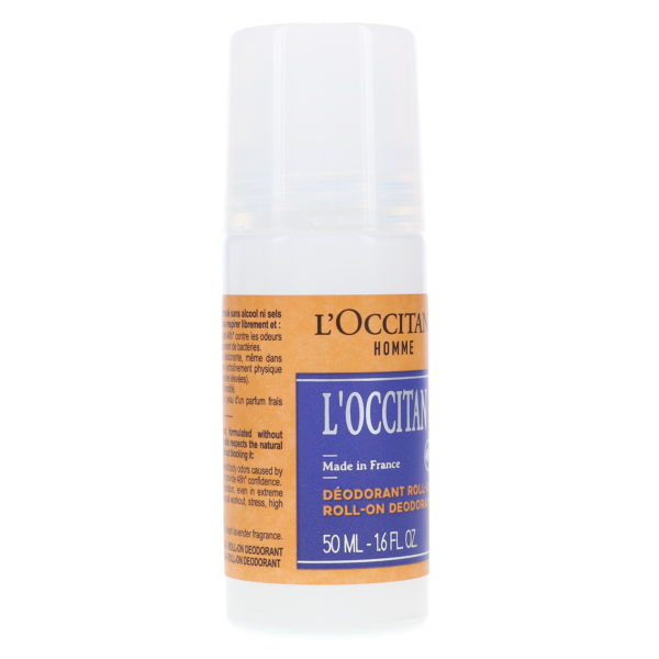 L'Occitane L'Occitan Roll On Deodorant 1.7 oz