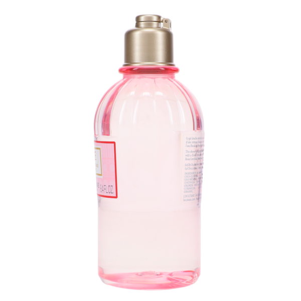 L'Occitane Rose 4 Reines Bath & Shower Gel 8.4 oz