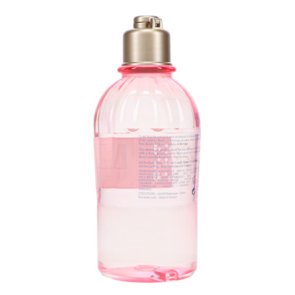 L'Occitane Rose 4 Reines Bath & Shower Gel 8.4 oz