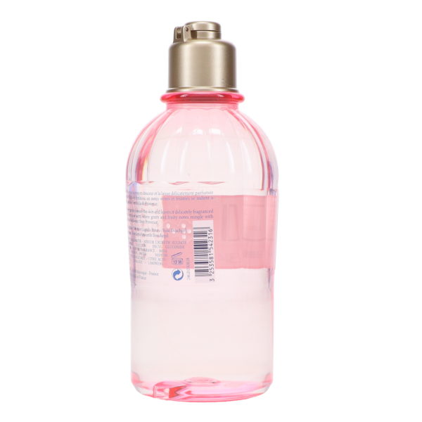 L'Occitane Rose 4 Reines Bath & Shower Gel 8.4 oz