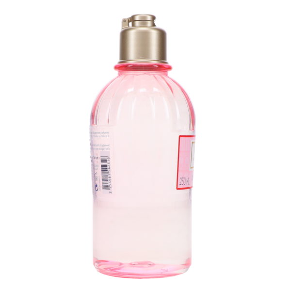 L'Occitane Rose 4 Reines Bath & Shower Gel 8.4 oz