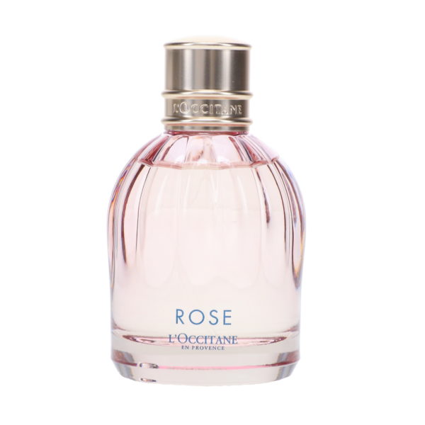 L'Occitane Rose Eau De Toilette 1.6 oz