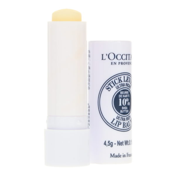 L'Occitane Shea Butter Lip Balm 0.15 oz