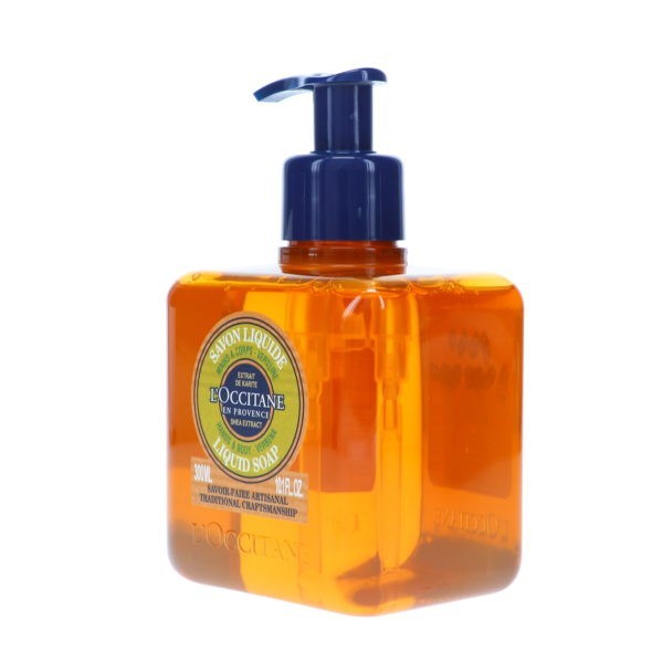 L'Occitane Shea Hands & Body Verbena Liquid Soap 10.1 oz