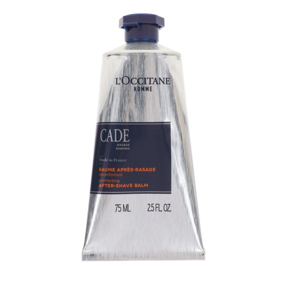 L'Occitane Soothing Cade After Shave Balm 2.5 oz