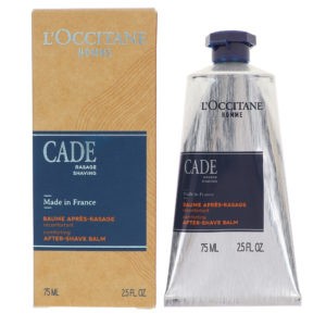 L'Occitane Soothing Cade After Shave Balm 2.5 oz
