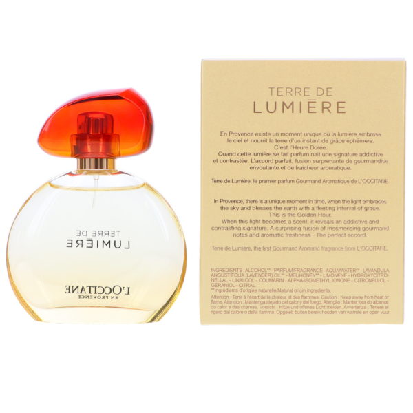 L'Occitane Terre De Lumiere EDP 1.7 oz