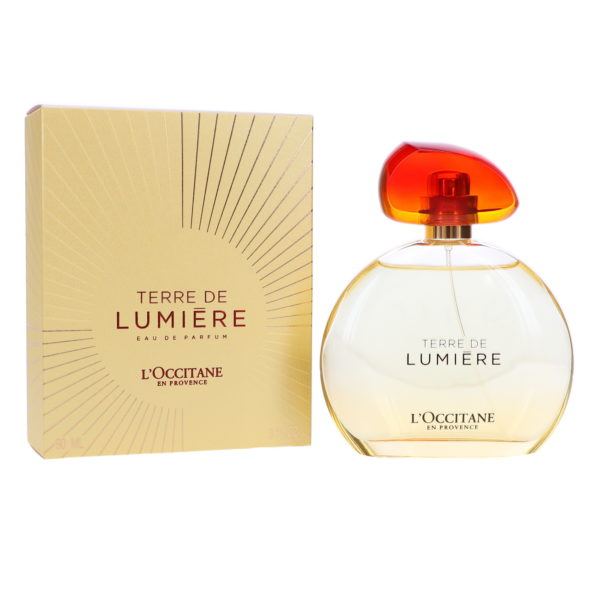 L'Occitane Terre De Lumiere EDP 3.04 oz