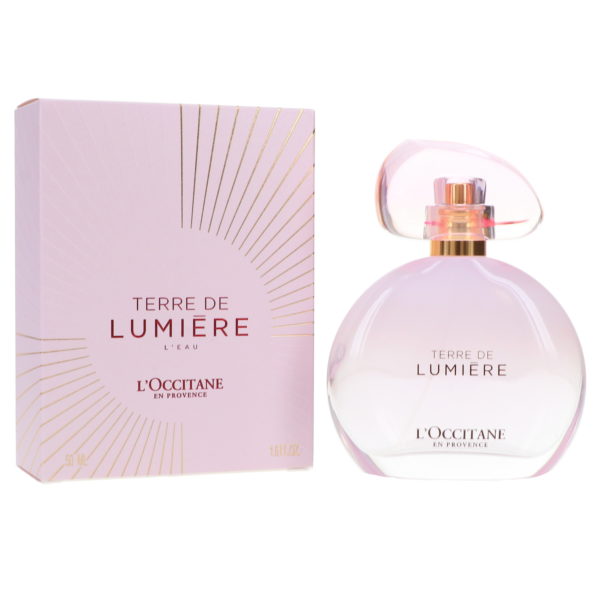 L'Occitane Terre De Lumiere EDT 1.7 oz