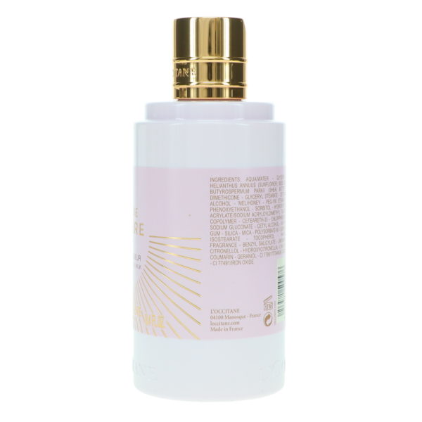 L'Occitane Terre de Lumière L'Eau Beautifying Body Milk 8.4 oz