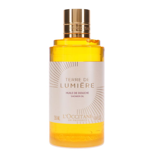 L'Occitane Terre de Lumière Shower Oil 8.45 oz