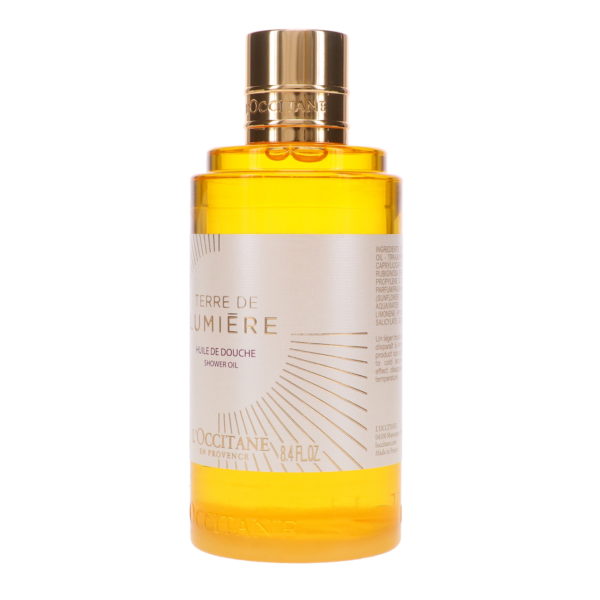 L'Occitane Terre de Lumière Shower Oil 8.45 oz