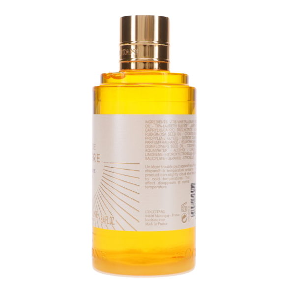 L'Occitane Terre de Lumière Shower Oil 8.45 oz