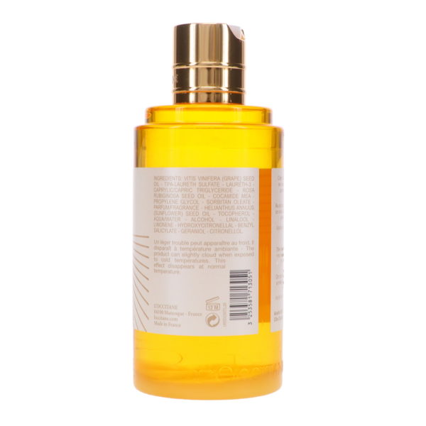 L'Occitane Terre de Lumière Shower Oil 8.45 oz