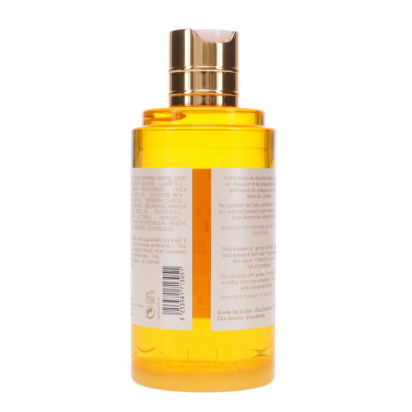 L'Occitane Terre de Lumière Shower Oil 8.45 oz