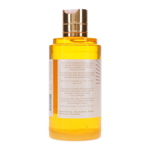 L'Occitane Terre de Lumière Shower Oil 8.45 oz