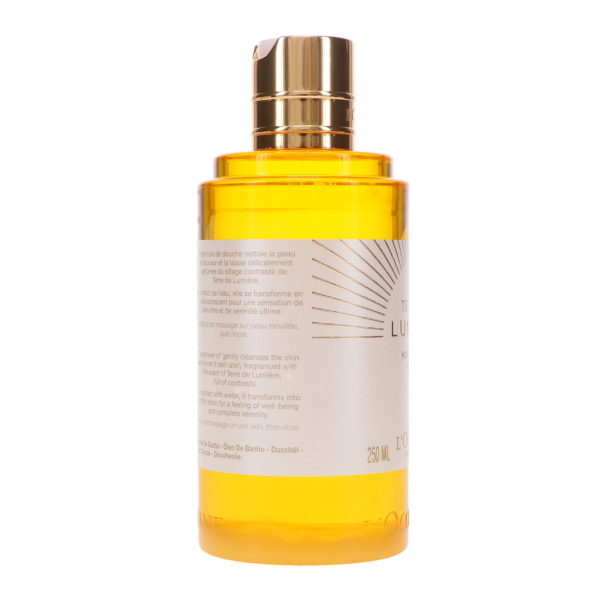 L'Occitane Terre de Lumière Shower Oil 8.45 oz