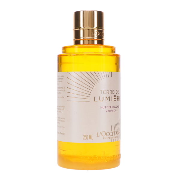 L'Occitane Terre de Lumière Shower Oil 8.45 oz