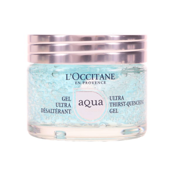 L'Occitane Ultra Thirst-Quenching Gel Moisturizer 1.7 oz