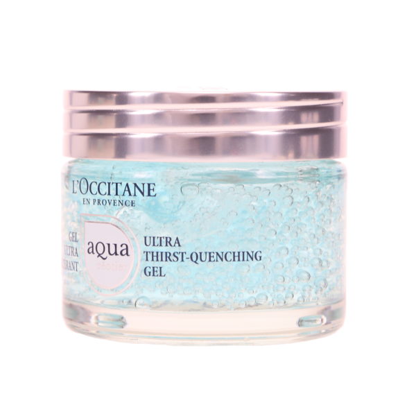 L'Occitane Ultra Thirst-Quenching Gel Moisturizer 1.7 oz