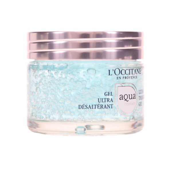 L'Occitane Ultra Thirst-Quenching Gel Moisturizer 1.7 oz