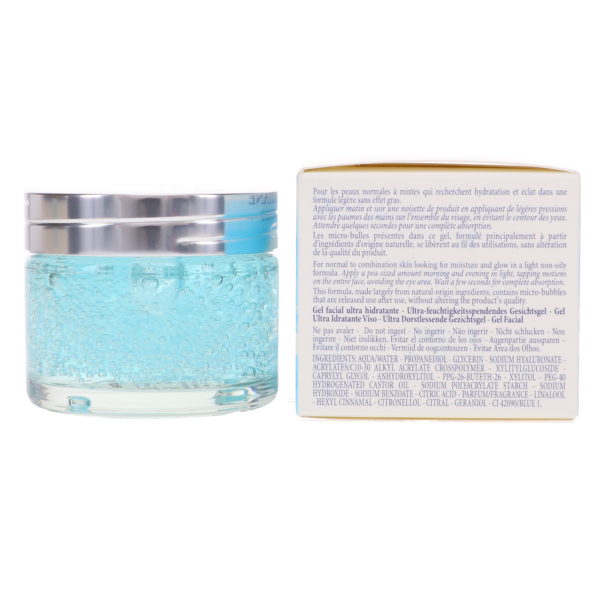 L'Occitane Ultra Thirst-Quenching Gel Moisturizer 1.7 oz