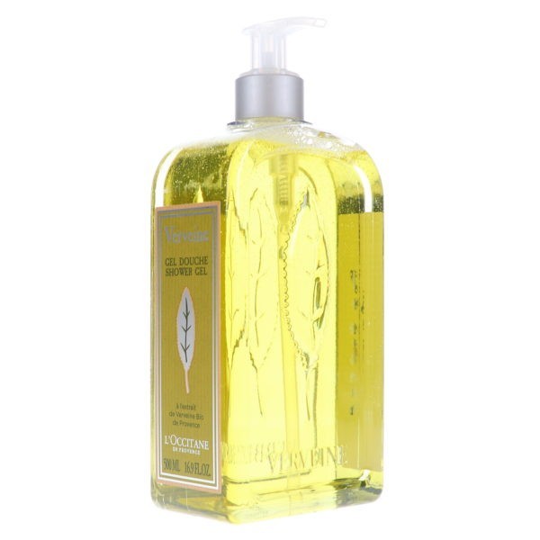 L'Occitane Verbena Shower Gel 16.9 oz