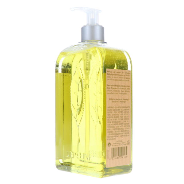 L'Occitane Verbena Shower Gel 16.9 oz