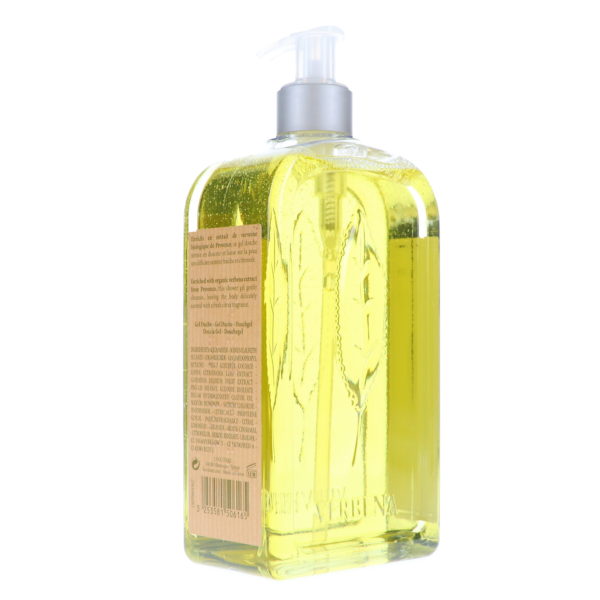 L'Occitane Verbena Shower Gel 16.9 oz