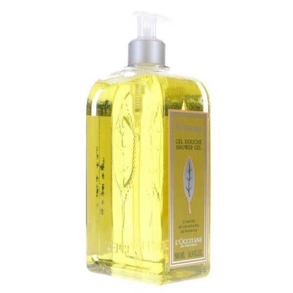 L'Occitane Verbena Shower Gel 16.9 oz