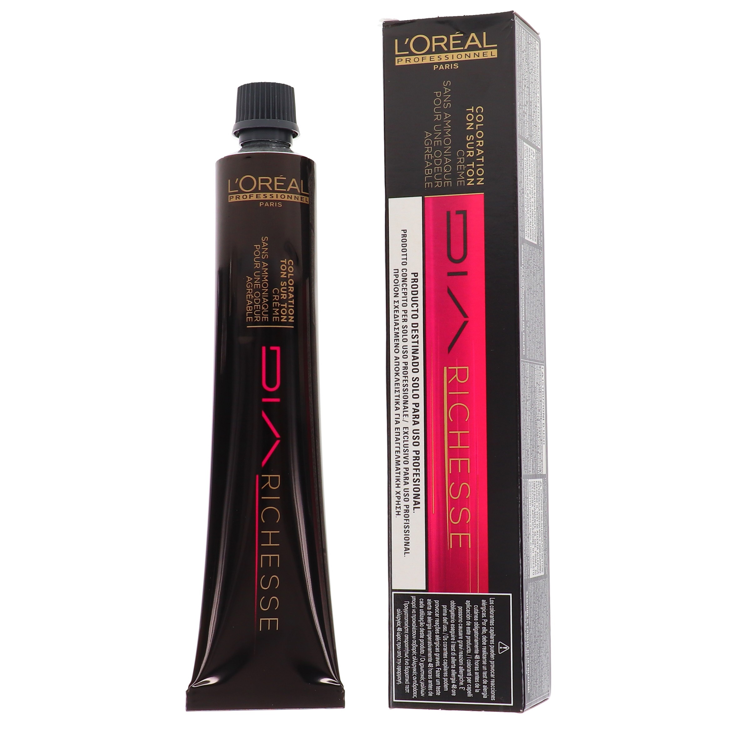 L'Oreal Professionnel Dia Richesse 6 1.7 oz ~ Beauty Roulette