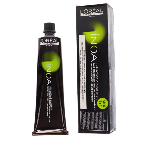 L'Oreal Professionnel Inoa 4.45 2 oz