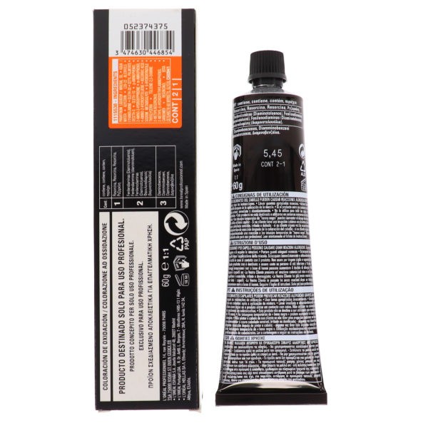 L'Oreal Professionnel Inoa 5.45 2 oz