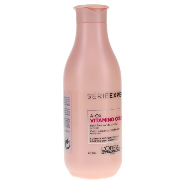 L'Oreal Professionnel Series Expert Vitamino A-OX Color Radiance Conditioner 6.8 oz