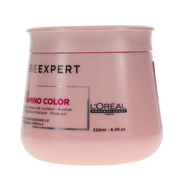 L'Oreal Professionnel Series Expert Vitamino Color Masque 8.5 oz