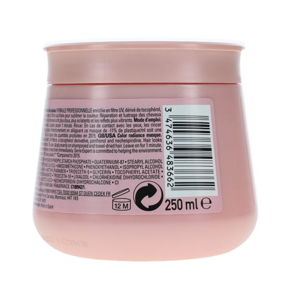 L'Oreal Professionnel Series Expert Vitamino Color Masque 8.5 oz