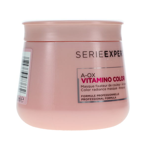 L'Oreal Professionnel Series Expert Vitamino Color Masque 8.5 oz