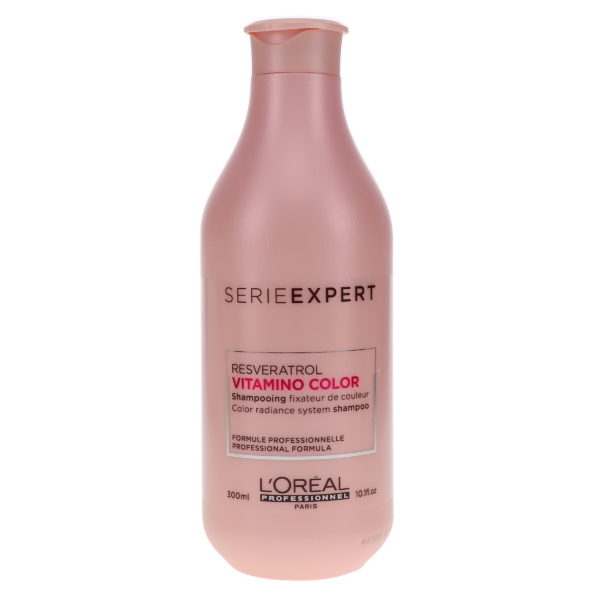 L'Oreal Professionnel Series Expert Vitamino Color Resveratrol Shampoo 10.1 oz